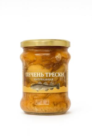 Печень трески , 450 г