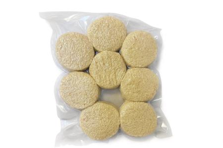 Котлеты из трески,  г