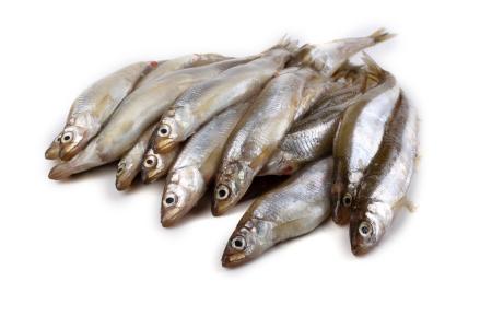 Корюшка, 1000 г