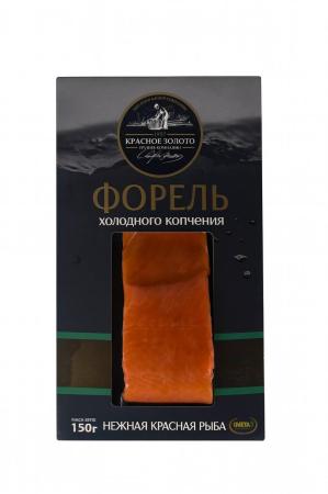Форель кусок х/к 150г, 150 г