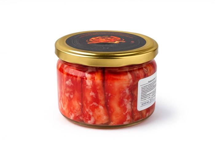 Мясо краба , 250 г