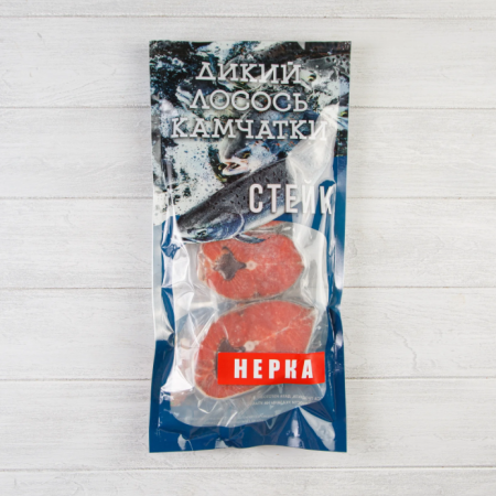Стейк нерки , 500 г