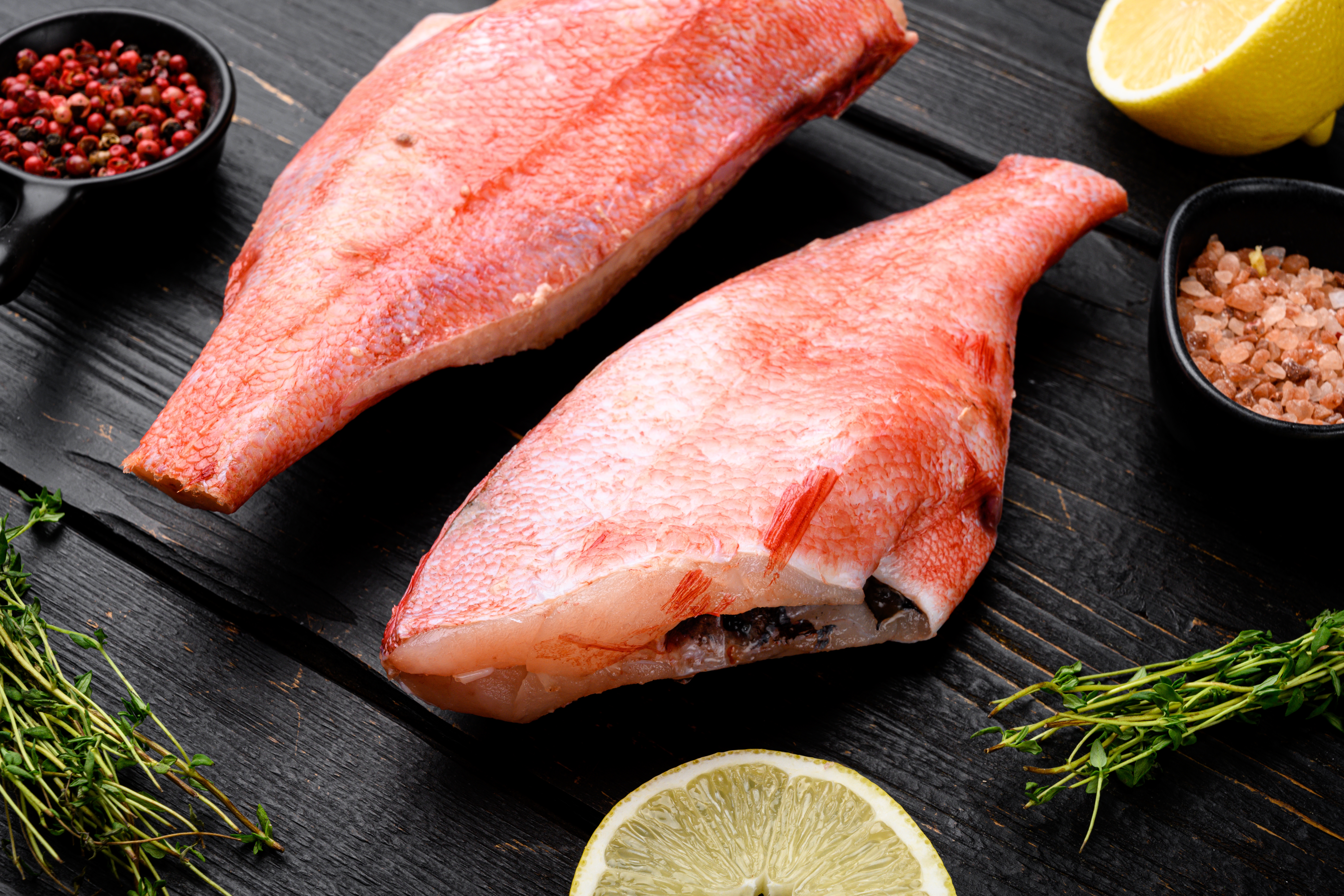 Окунь морской: польза, выбор и способы приготовления