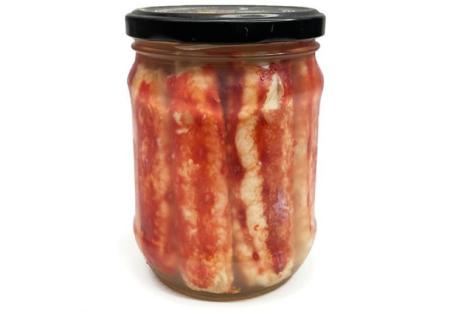 Мясо краба , 350 г