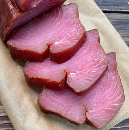 Тунец нарезка, 300 г