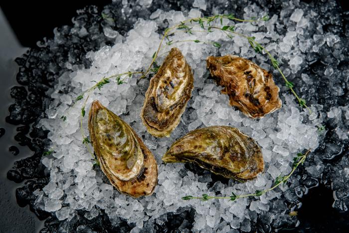 Устрица Крымская, ~100 г