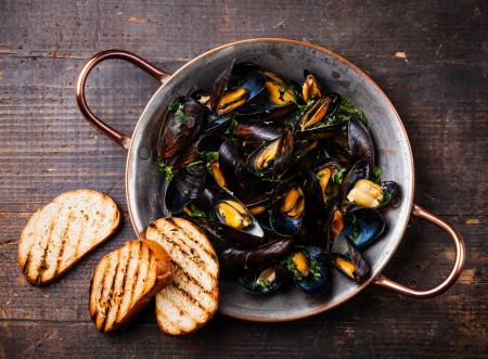 Как мидии влияют на здоровье человека?