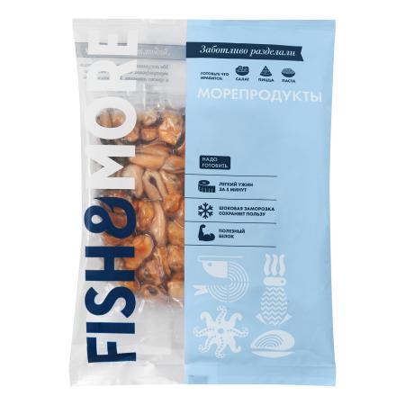 Мидии очищенные, 500 г