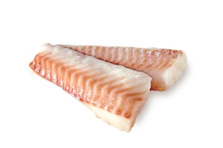 Филе трески , 1000 г