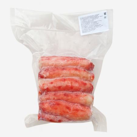 Мясо краба фаланга, 500 г