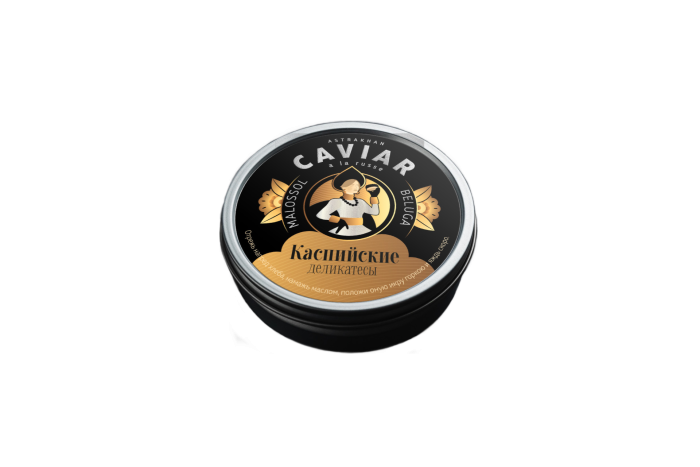 Черная икра "Beluga", 250 г