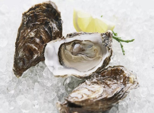 Устрица Посьетская, 1000 г