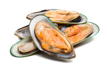 Мидии в раковине , 1000 г