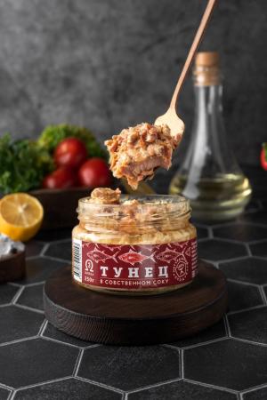 Тунец , 250 г