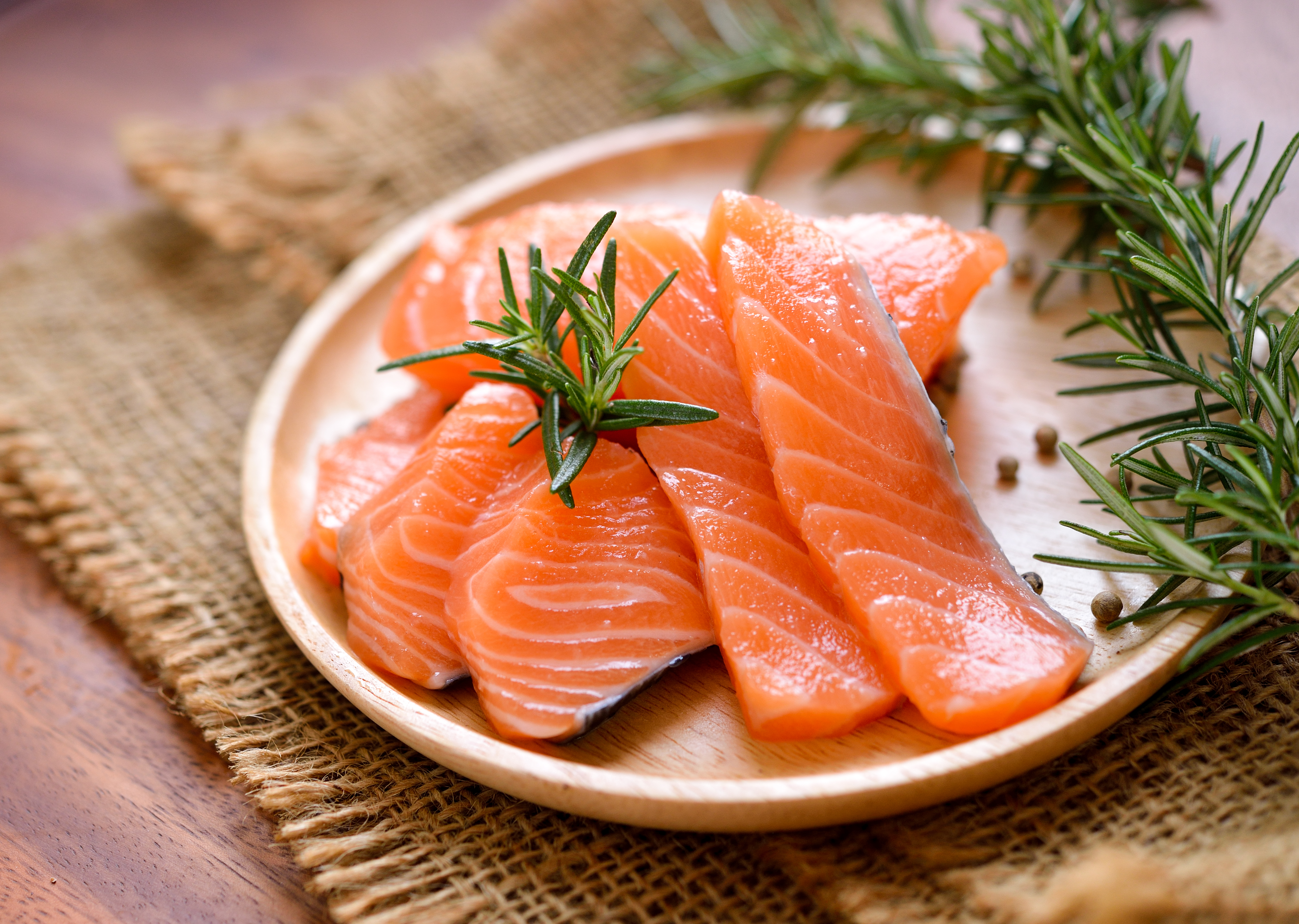 10 причин включить рыбу в ежедневный рацион