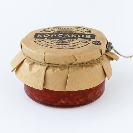 Икра красная горбуши, 230 г