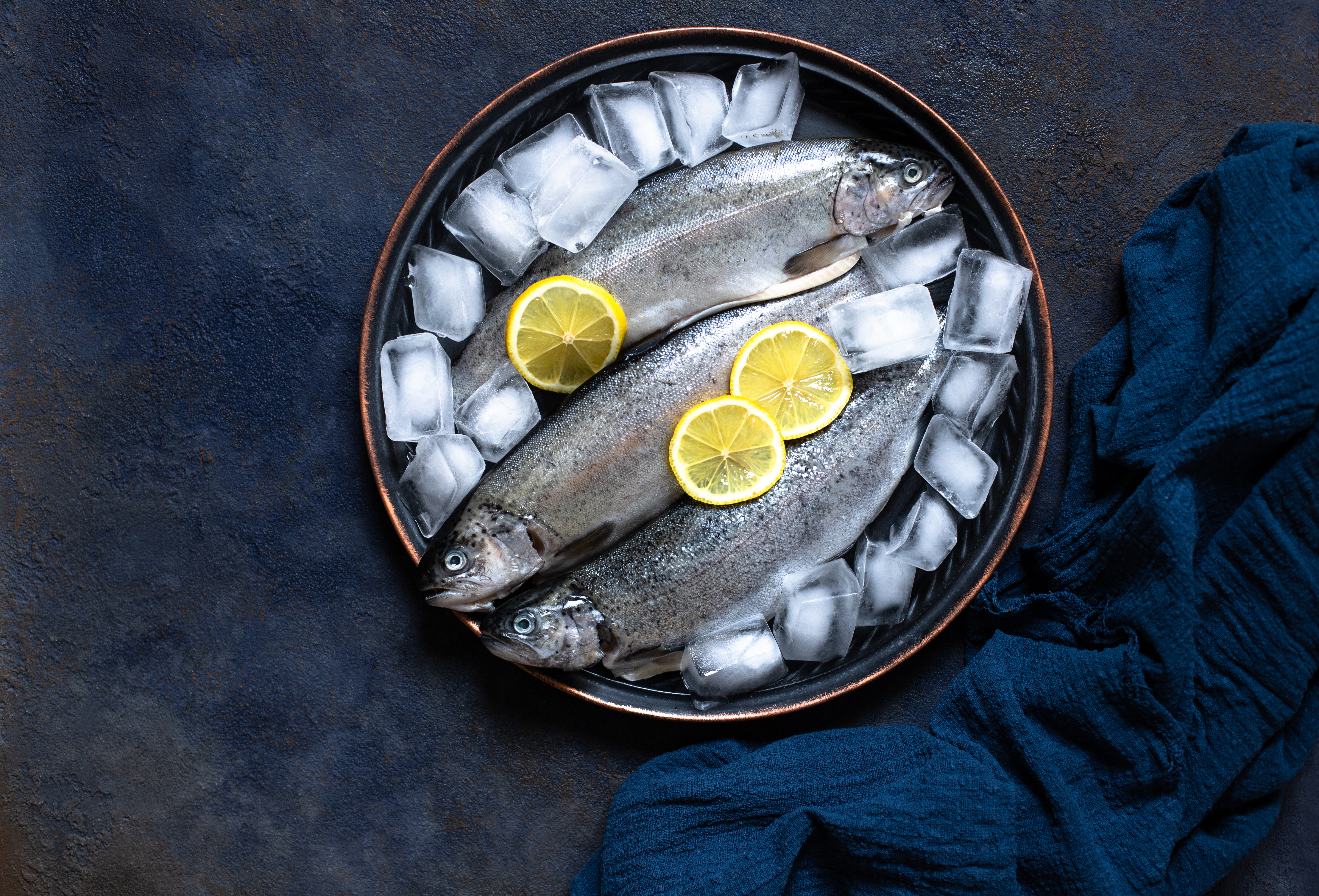 Свежемороженая рыба: плюсы и минусы