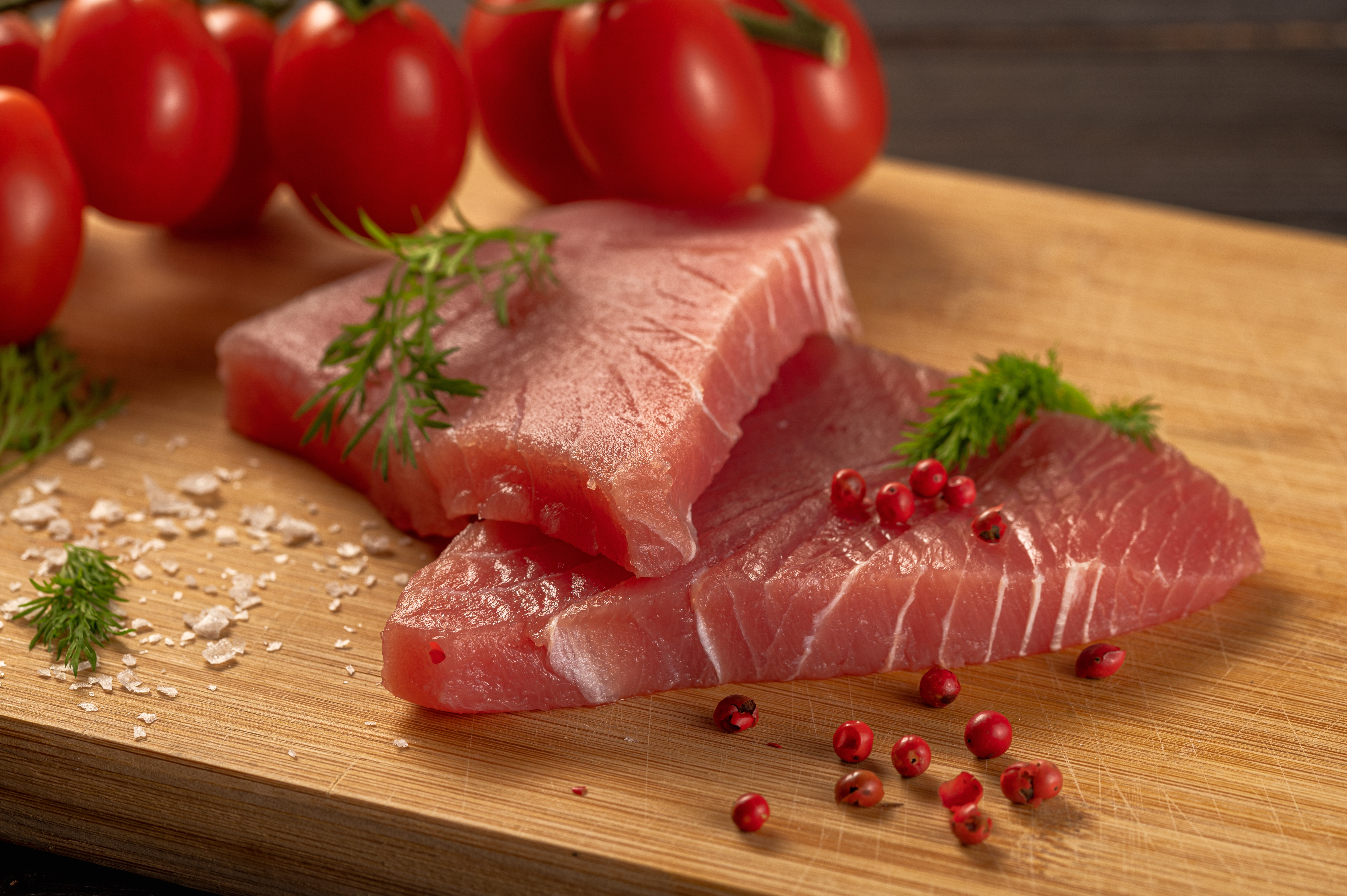 Ни рыба, ни мясо: король вкуснейших блюд – тунец