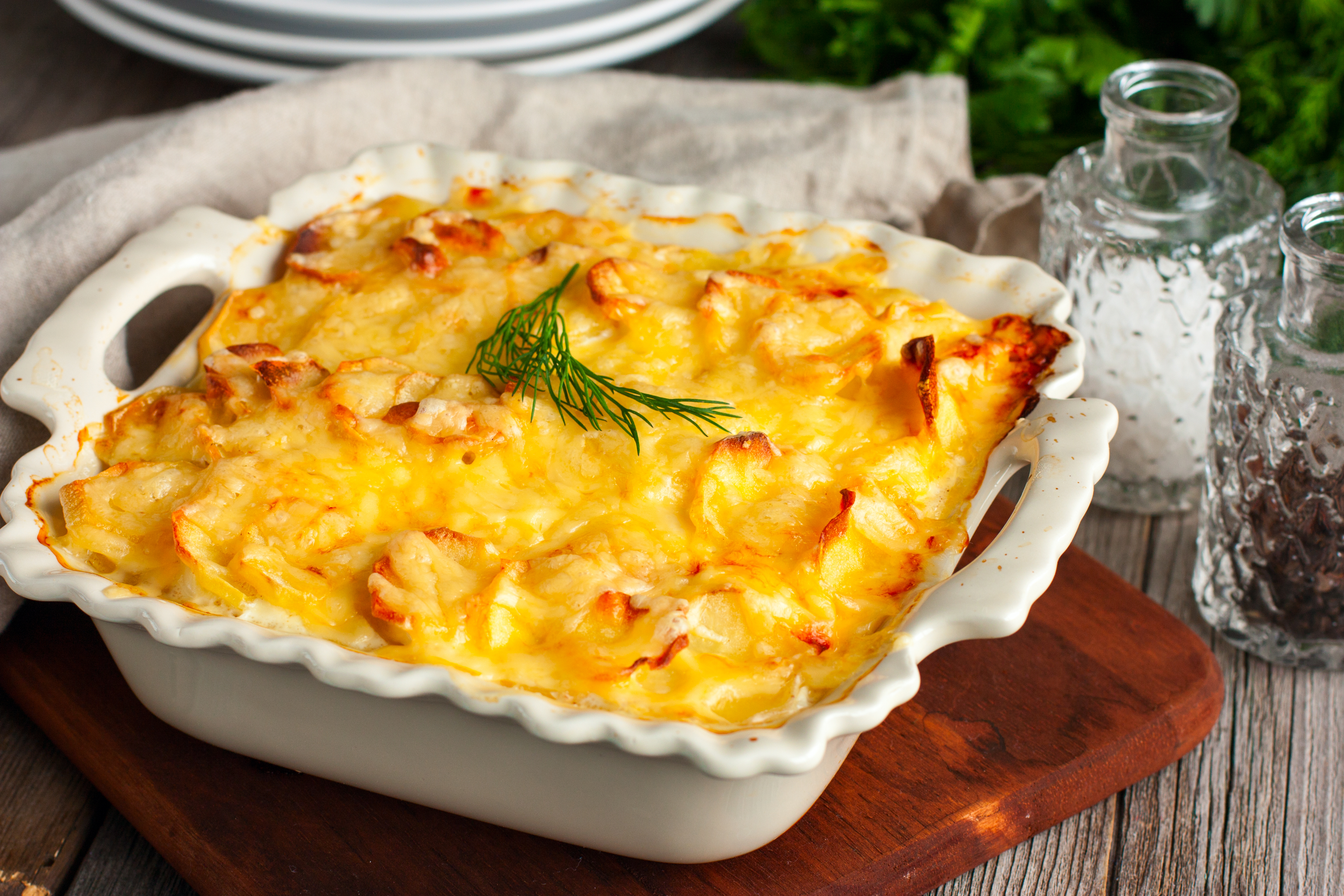 Рецепт удивительного рыбного пирога из филе трески