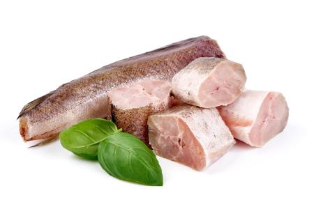 Хек тушка, 1000 г