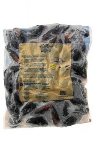 Мидии в раковине , 1000 г