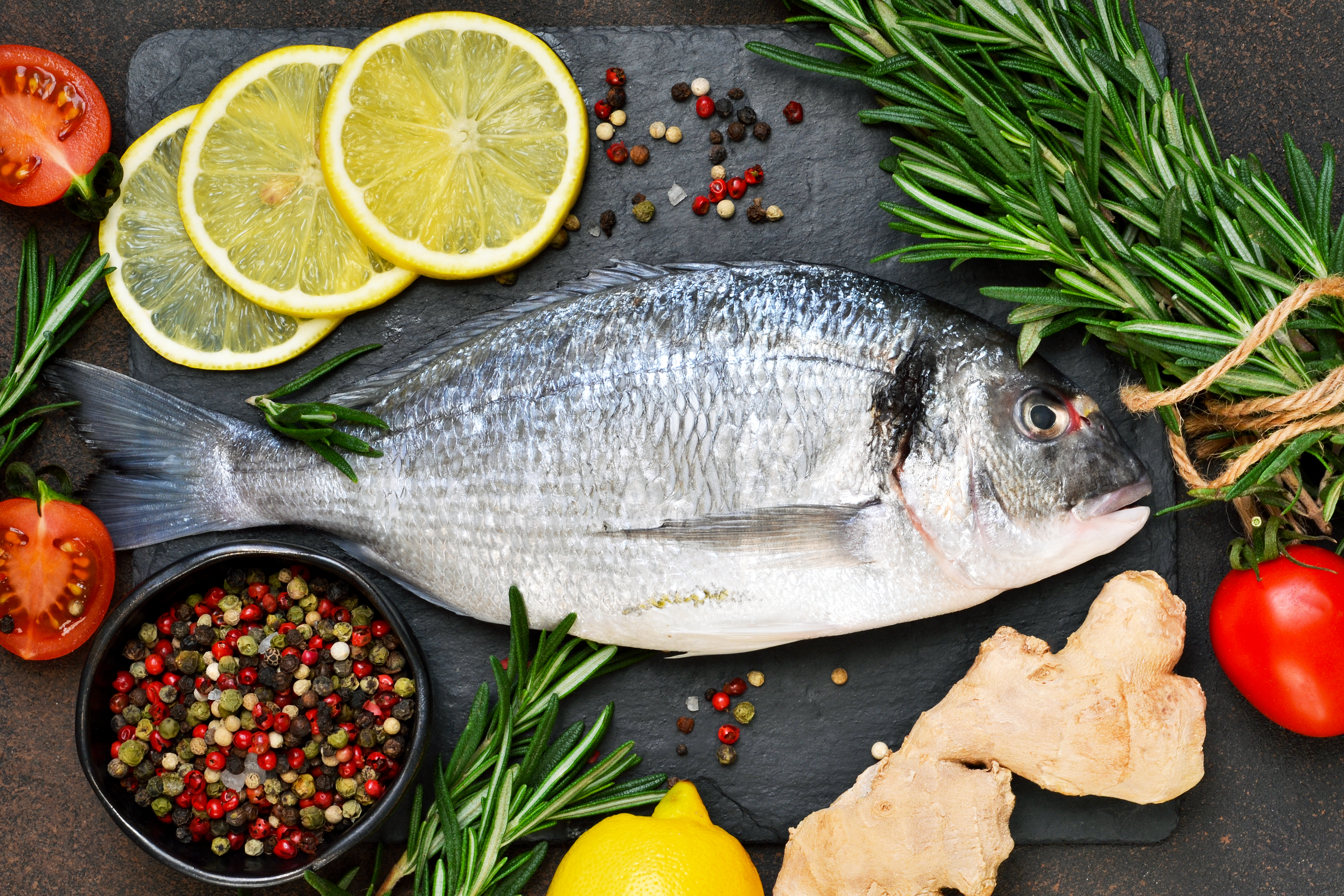 Рыба дорадо: состав, свойства, правила выбора и способы хранения