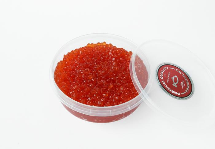 Икра красная горбуши , 250 г