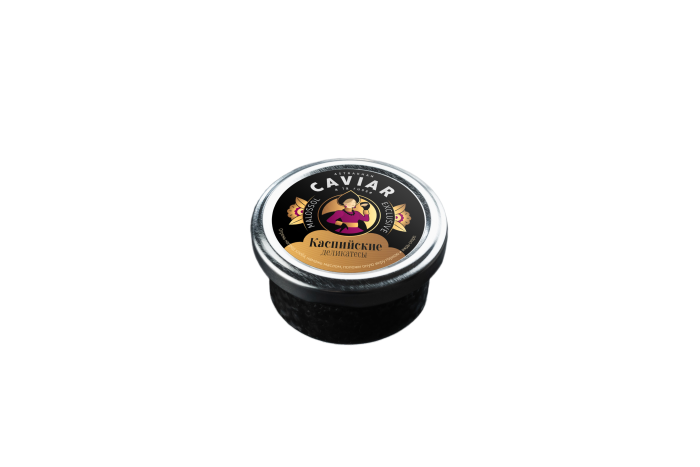 Черная икра "Exclusive", 50 г