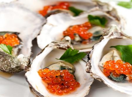 Устрица Соловьевская , 1000 г