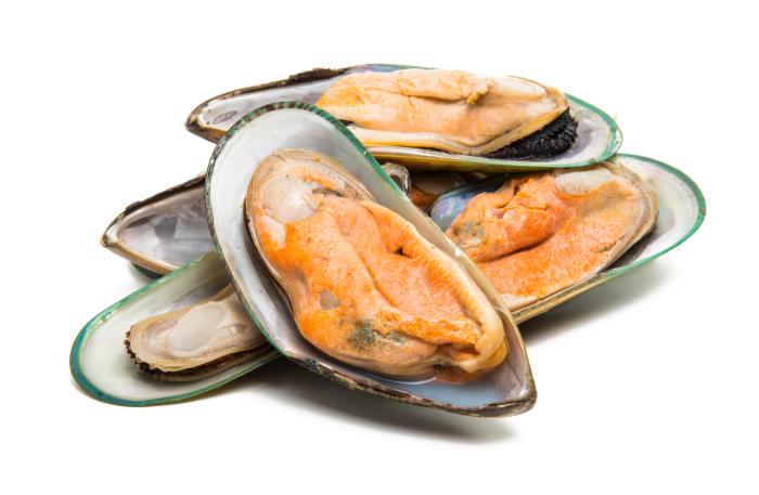 Мидии в раковине , 1000 г