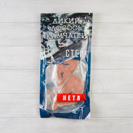 Стейк кеты , 500 г