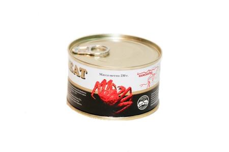 Мясо краба, 250 г
