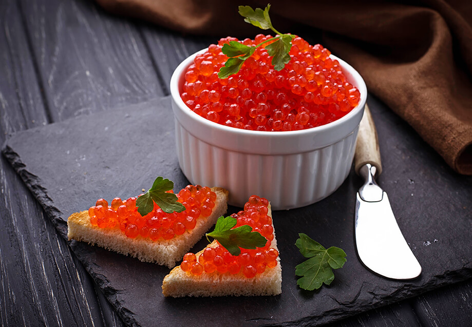 Красная икра и диета – теряем килограммы со вкусом Красная икра и диета – теряем килограммы со вкусом