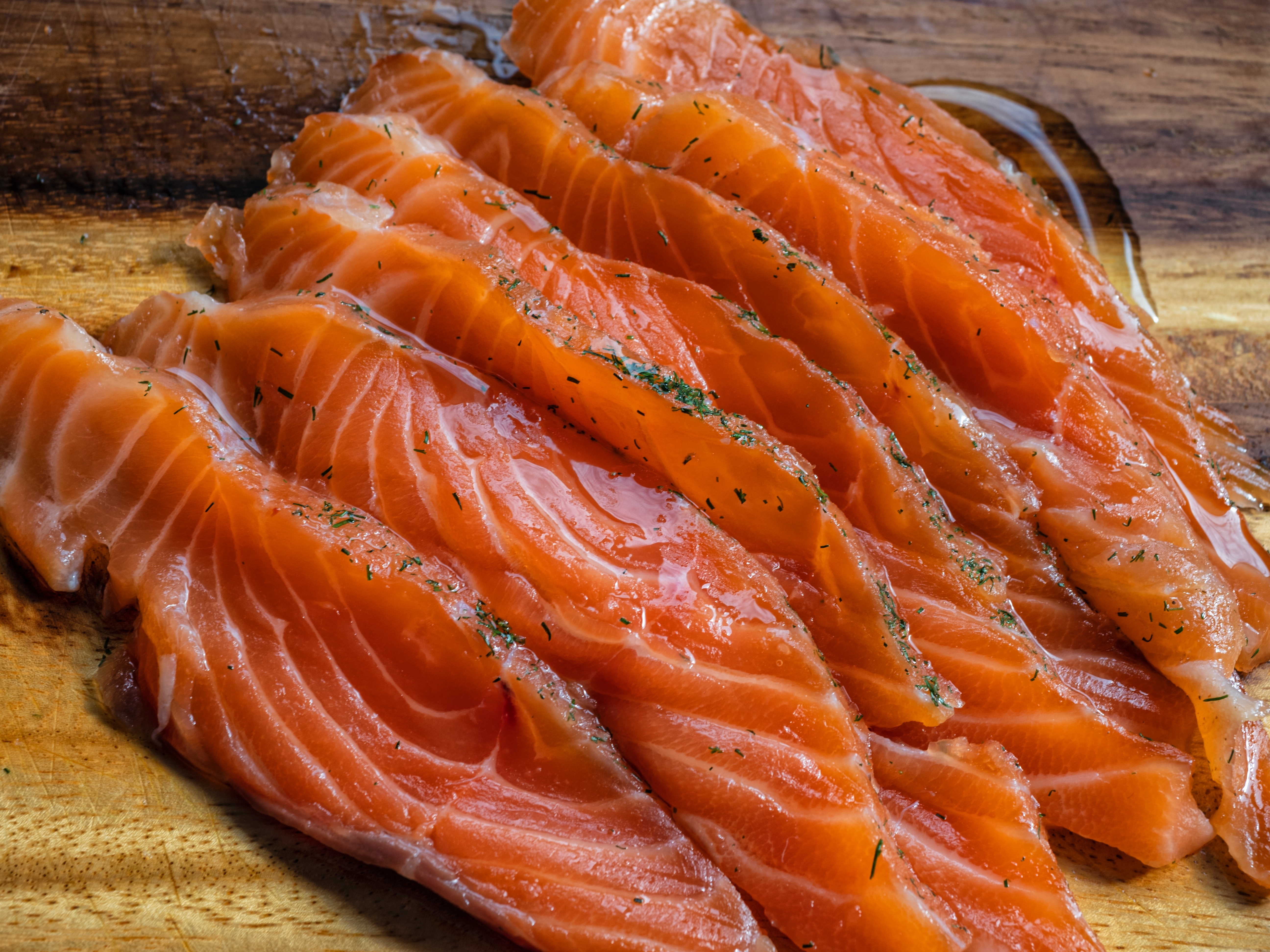 Маринование и засолка рыбы: особенности, отличия и рецепты