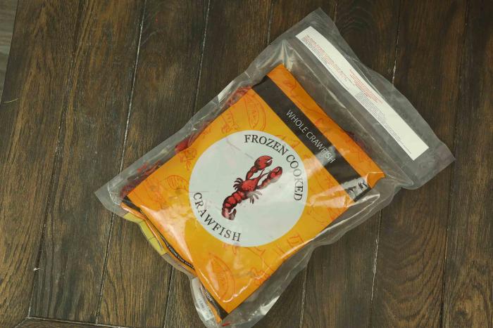 Раки 16-24, 1000 г