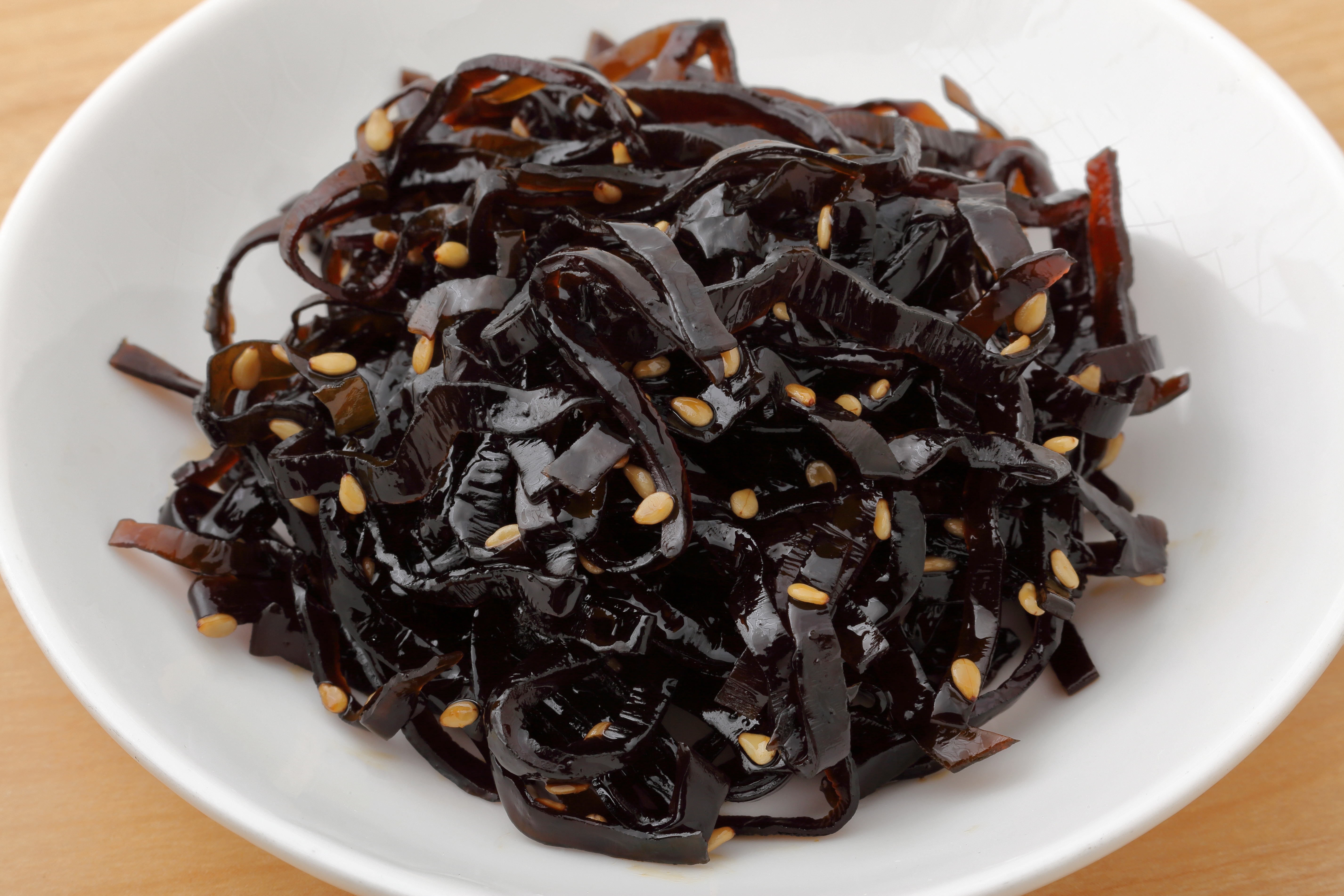 Морская капуста: как правильно и вкусно есть водоросли 