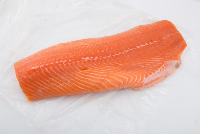 Семга филе , 1000 г