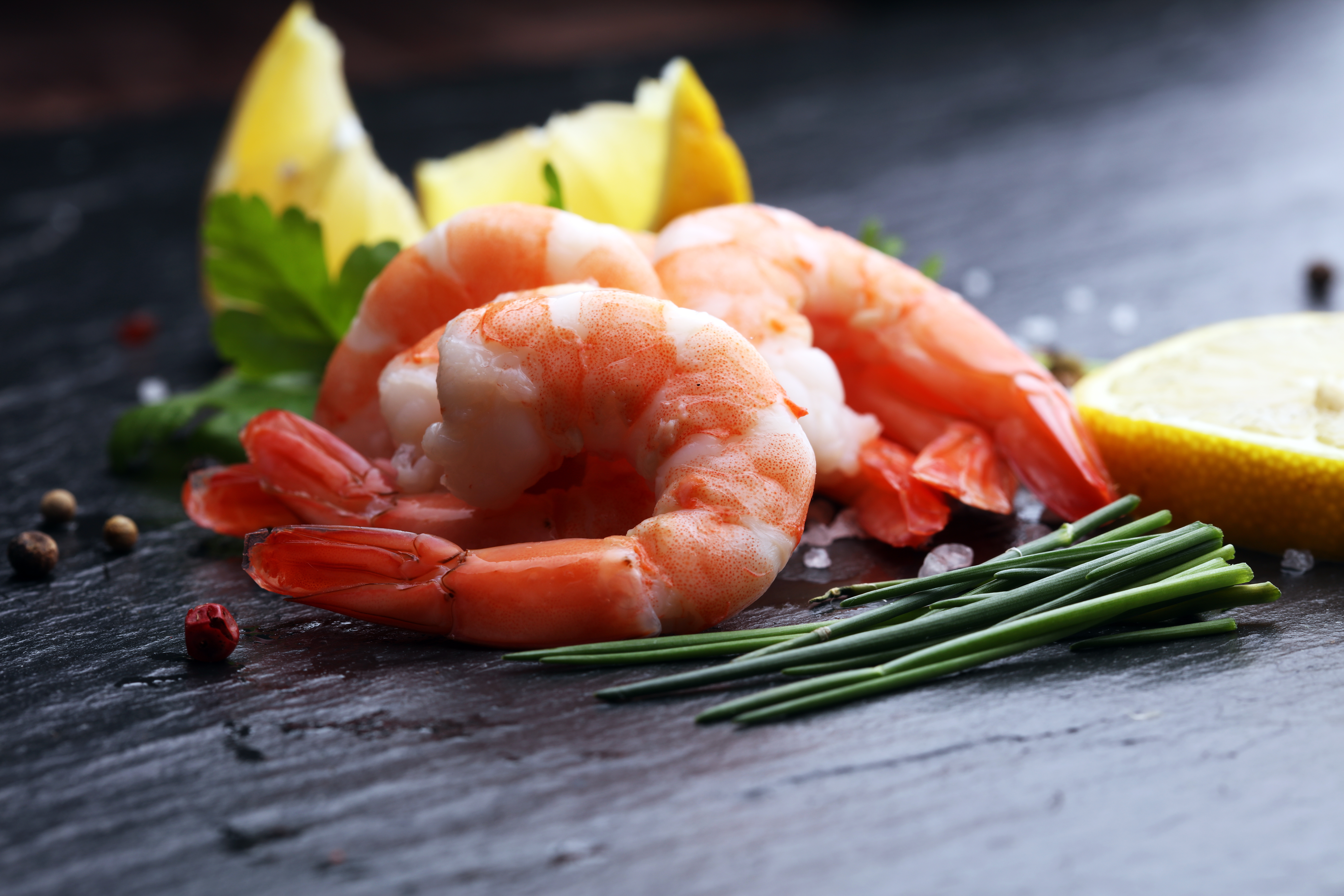 Креветки - секреты приготовления от шеф-поваров 