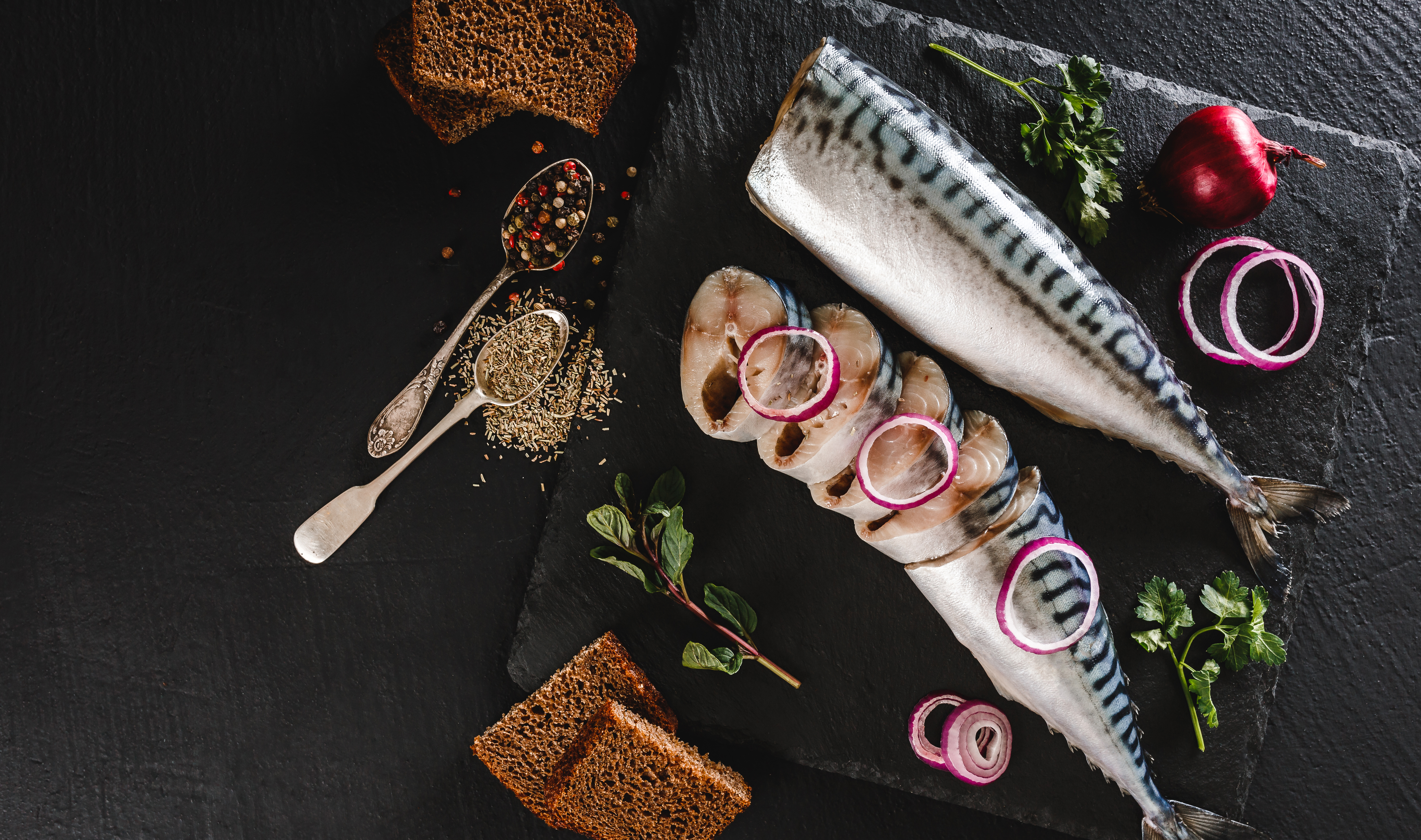 Скумбрия: польза, виды и способы приготовления