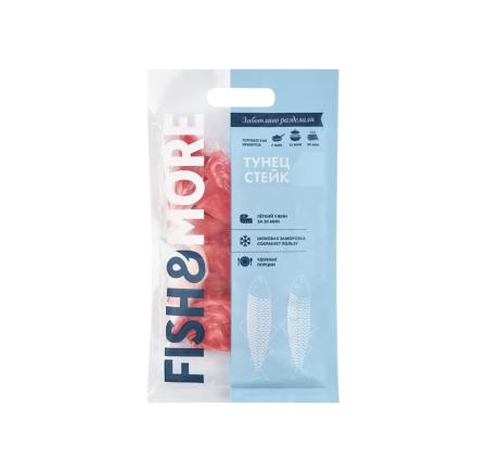 Стейк тунца , 500 г