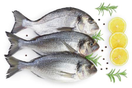 Дорадо, 1000 г