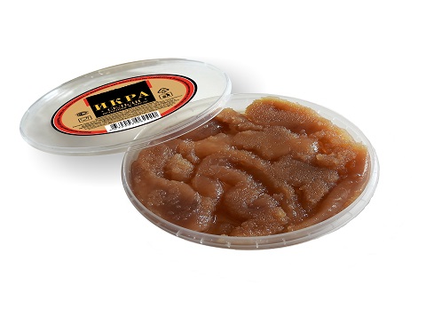 Икра сельди в ястыках