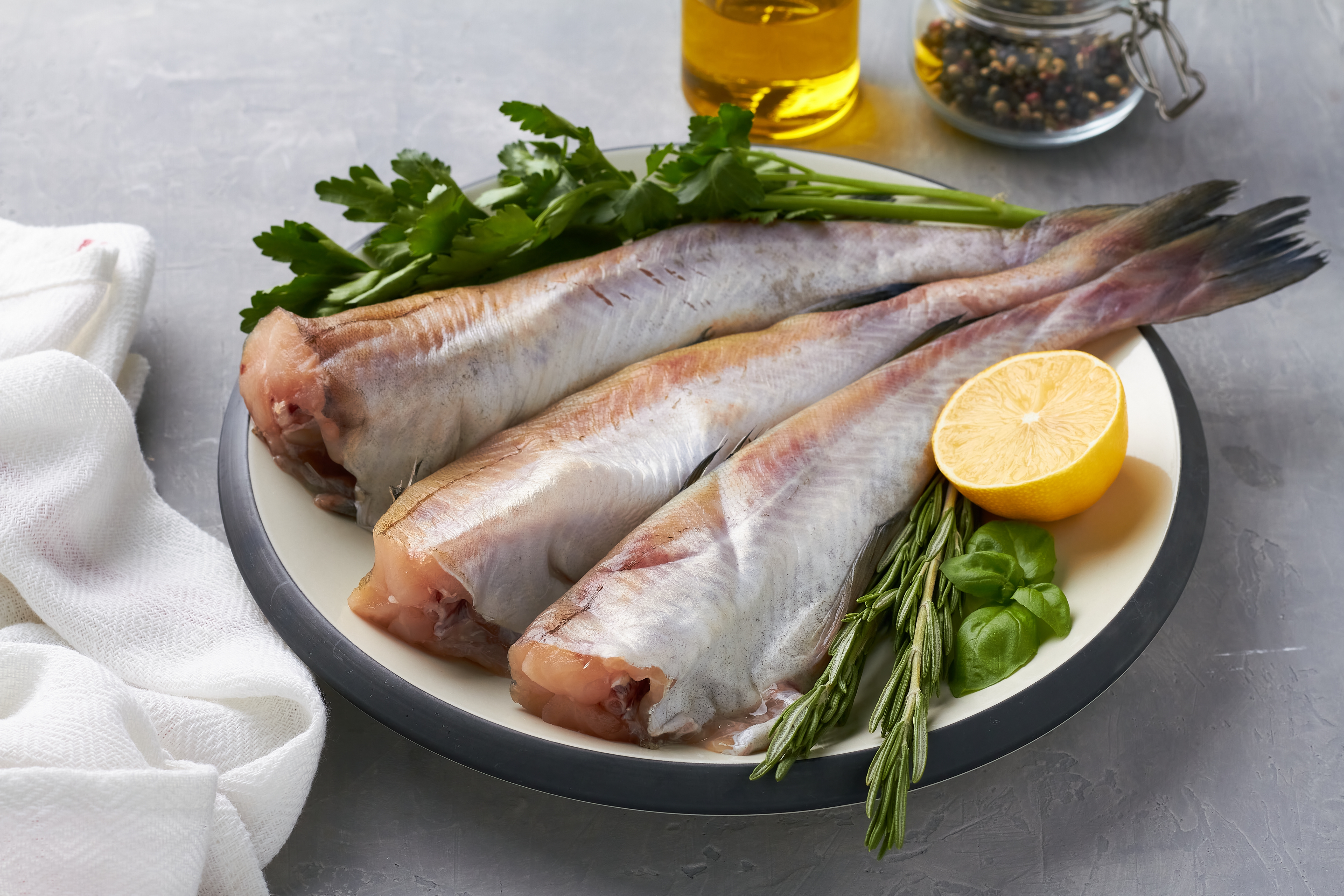 Минтай: состав, калорийность и польза рыбы