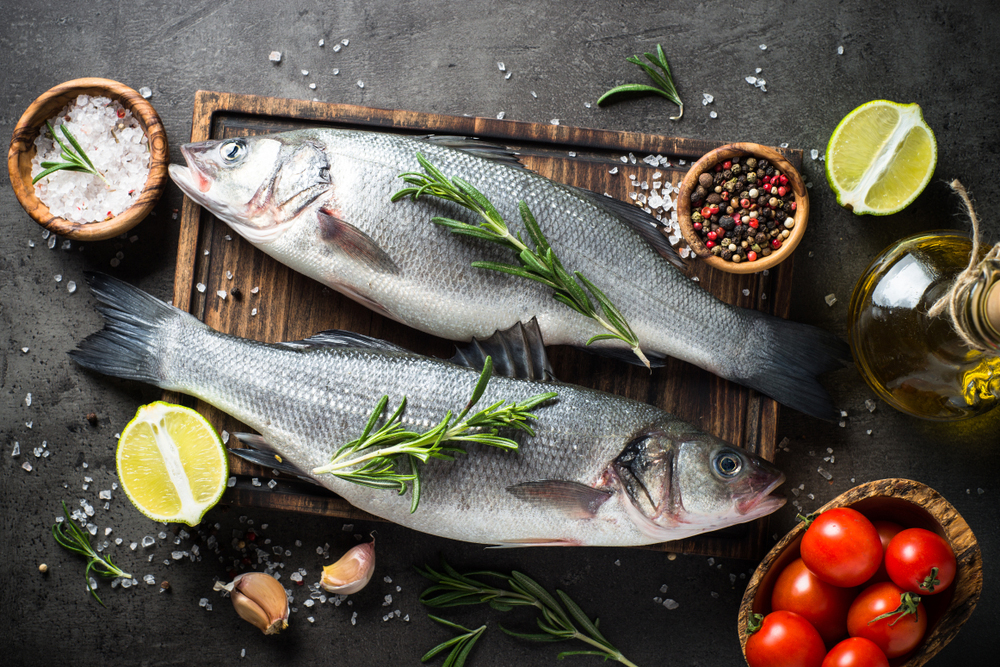 Всё о рыбе сибас: описание, калорийность и польза морепродукта
