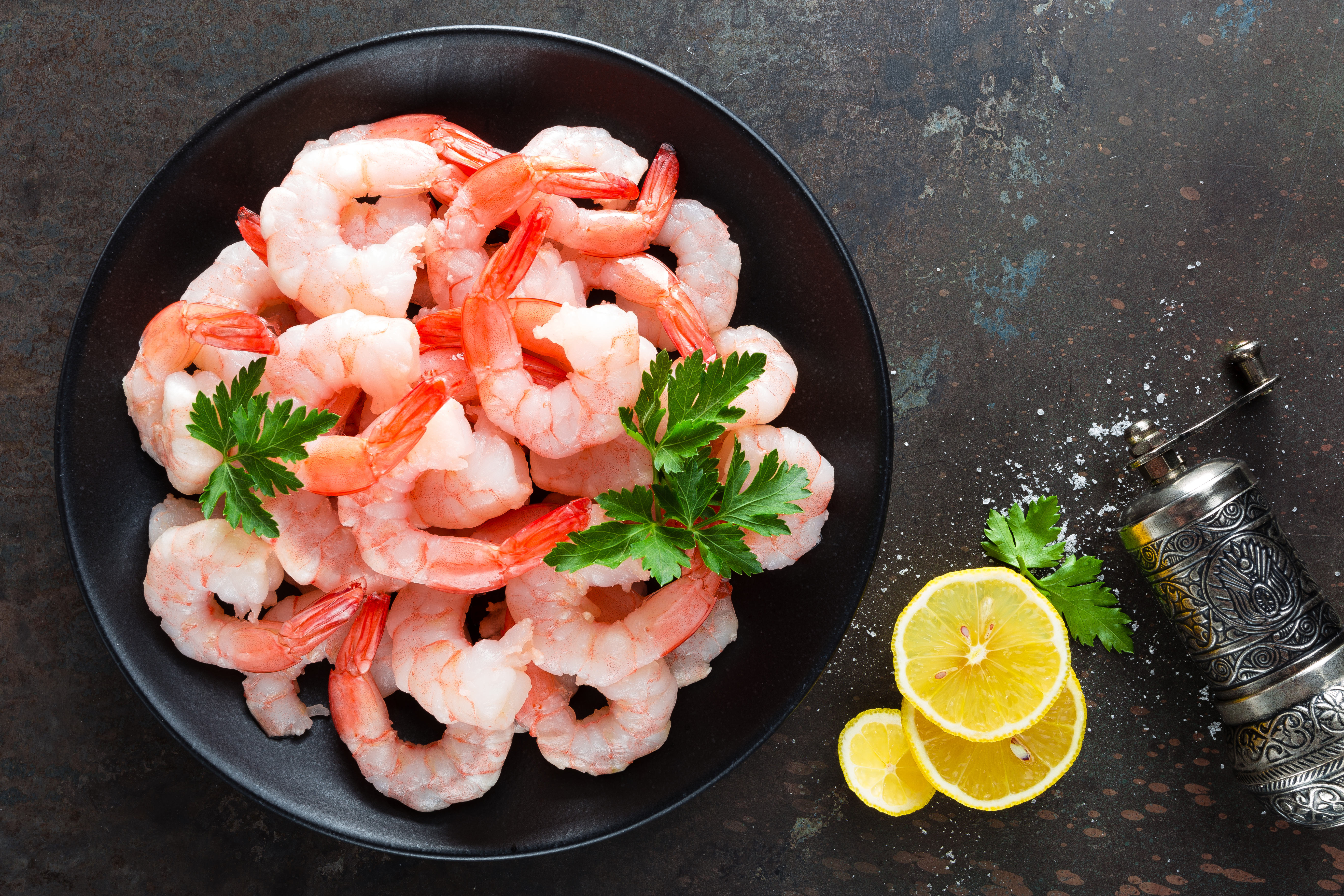 В чем заключается ценность креветок для организма человека?