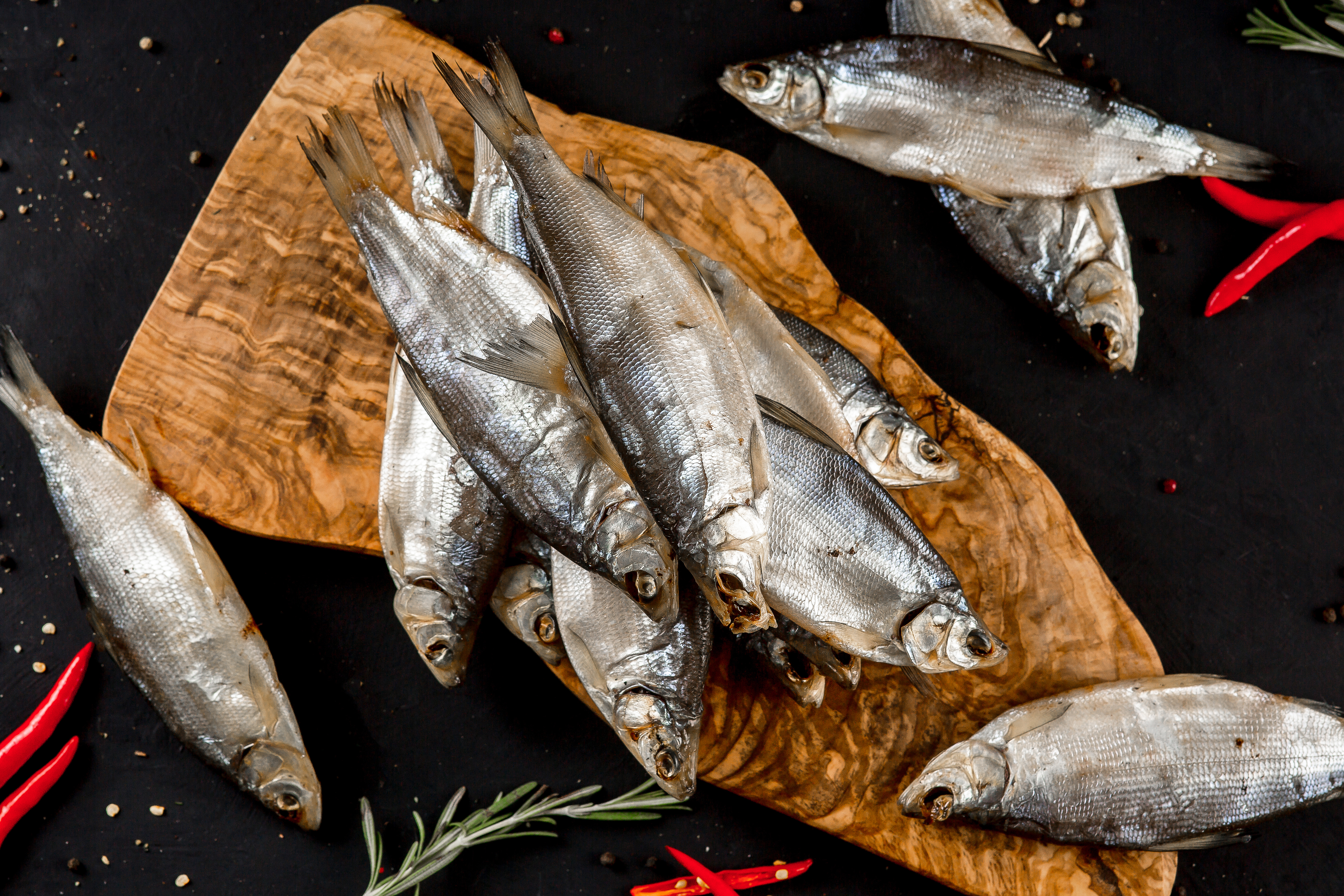 Вобла: особенности, польза и способы употребления