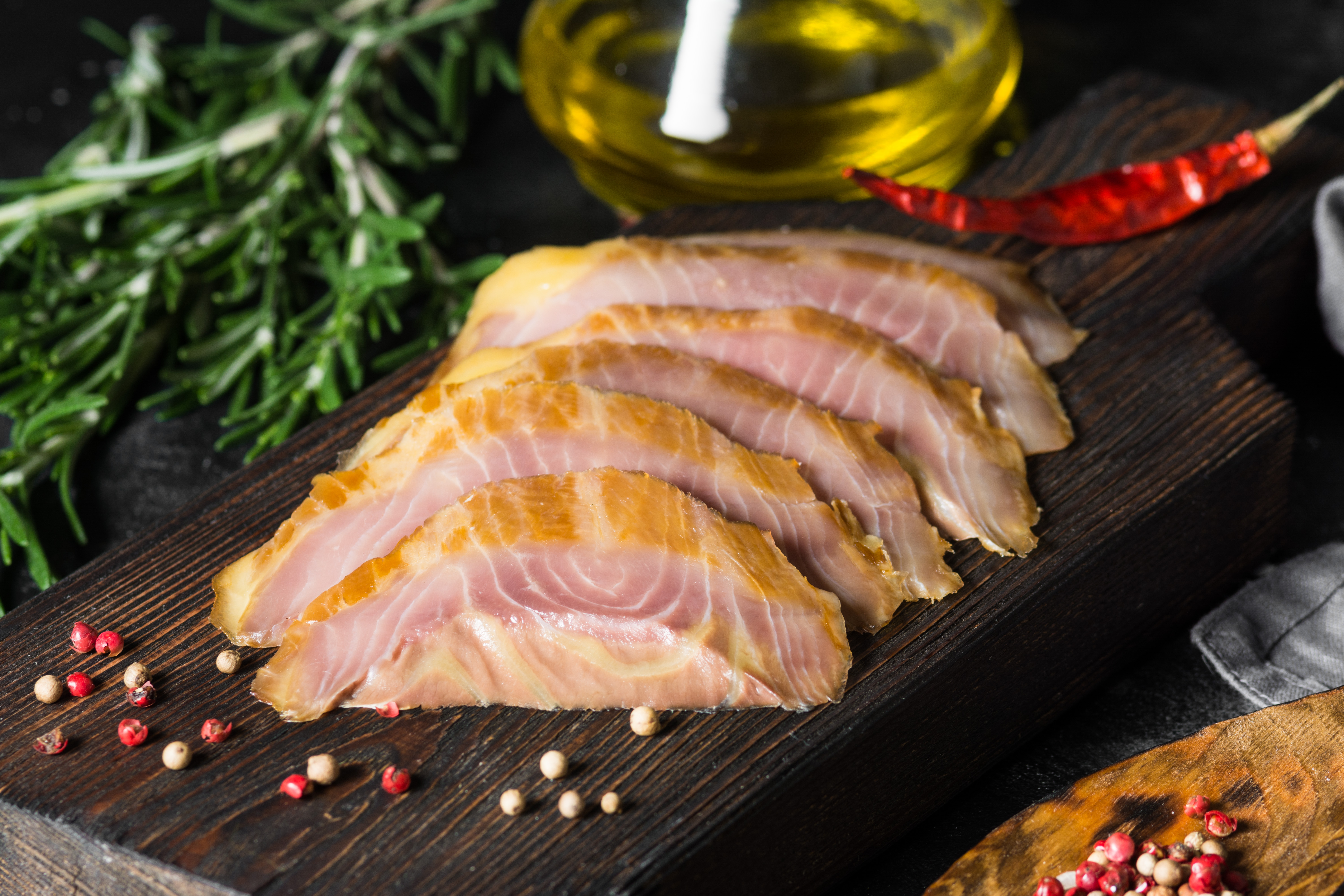 Осетрина: почему её так любят?