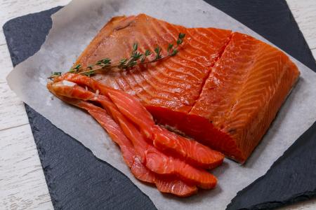 Все о нерке: виды, свойства икры, польза для организма