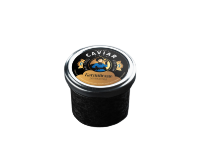 Черная икра "Premium", 100 г