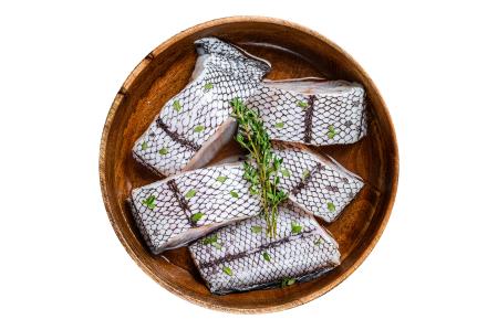 Стейк макруруса, 1000 г